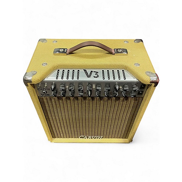 Used Carvin V3M  Guitar Power Amp