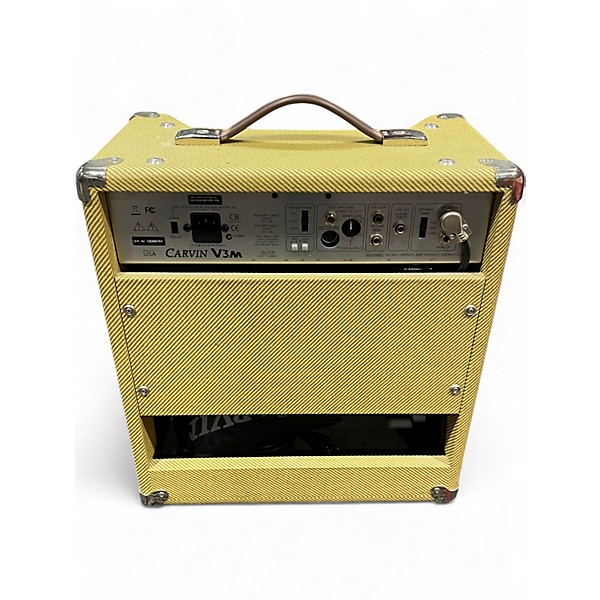 Used Carvin V3M  Guitar Power Amp