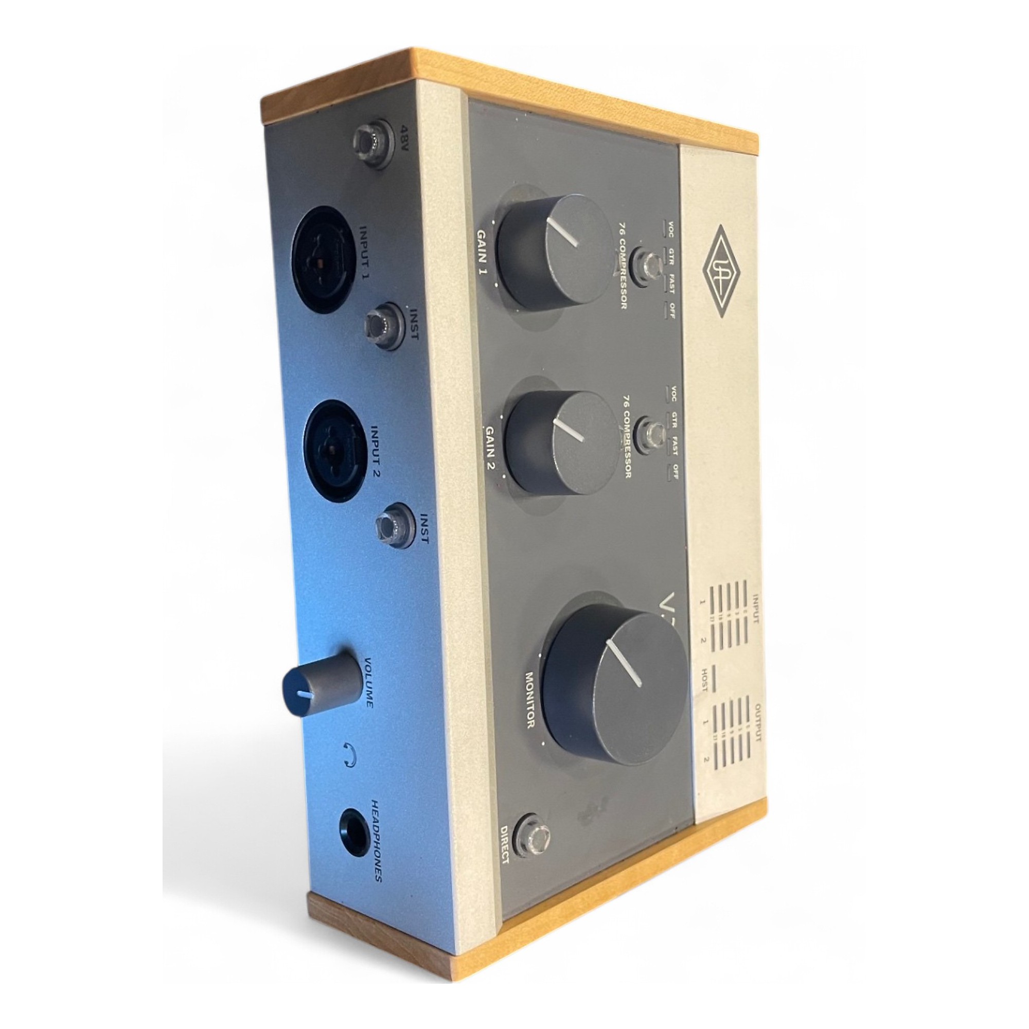 DTM・DAW Universal Audio VOLT 276 Universal Audio VOLT 276 - Broadcast Supply Worldwide