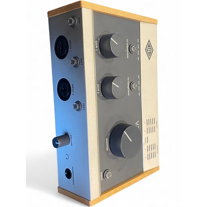 VOLT 276 国内正規品 UNIVERSAL AUDIO Volt 276 USB Recording Studio – Universal Audio