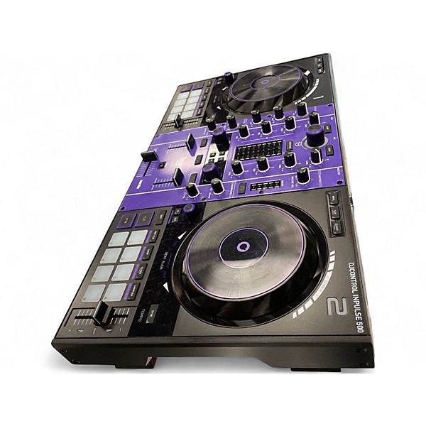 Used Hercules DJ INPULSE 500 DJ Controller