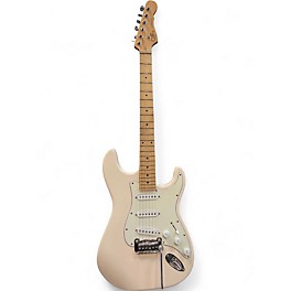 Used G&L Legacy Olympic White Solid Body Electric Guitar