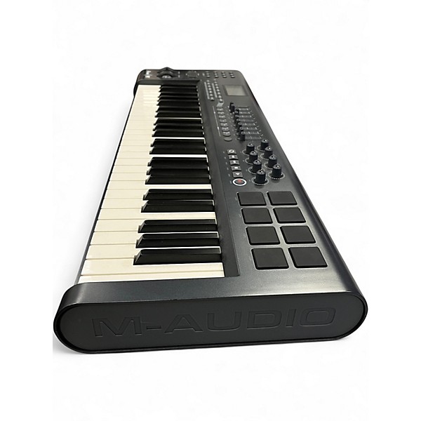Used M-Audio Axiom 49 Key MIDI Controller