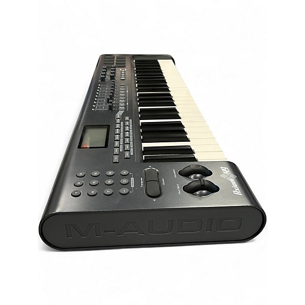 Used M-Audio Axiom 49 Key MIDI Controller