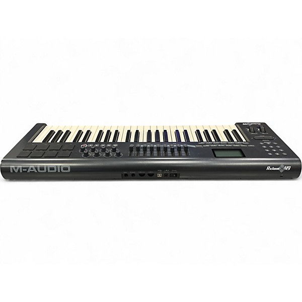 Used M-Audio Axiom 49 Key MIDI Controller