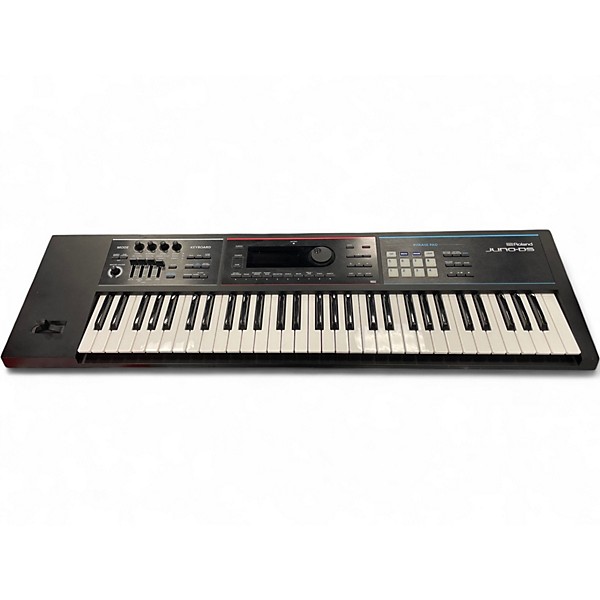 Used Roland JUNO DS 61 Keyboard Workstation