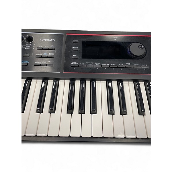 Used Roland JUNO DS 61 Keyboard Workstation