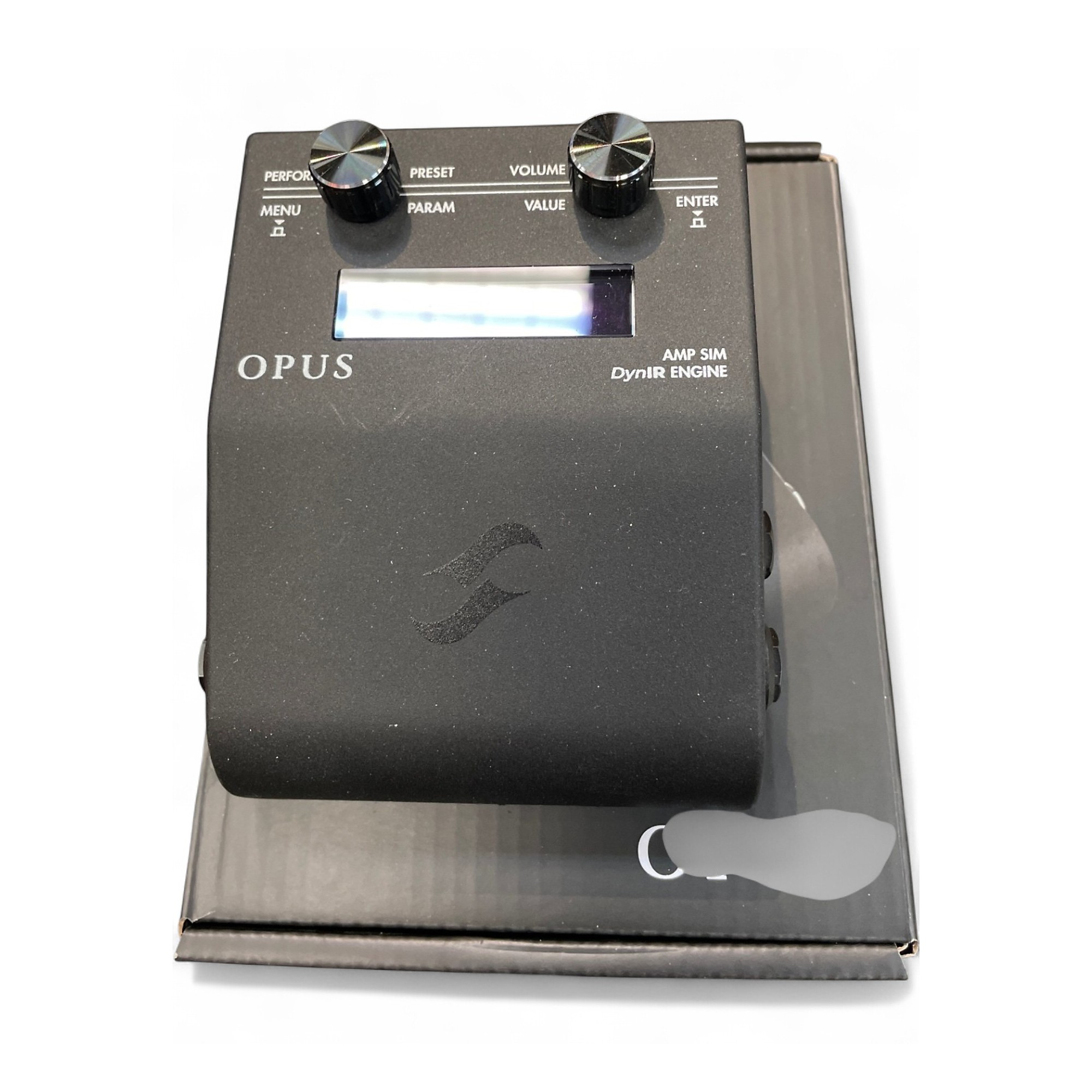 Two notes OPUS 中古美品　ギターエフェクター Two notes OPUS 中古美品 ギターエフェクター