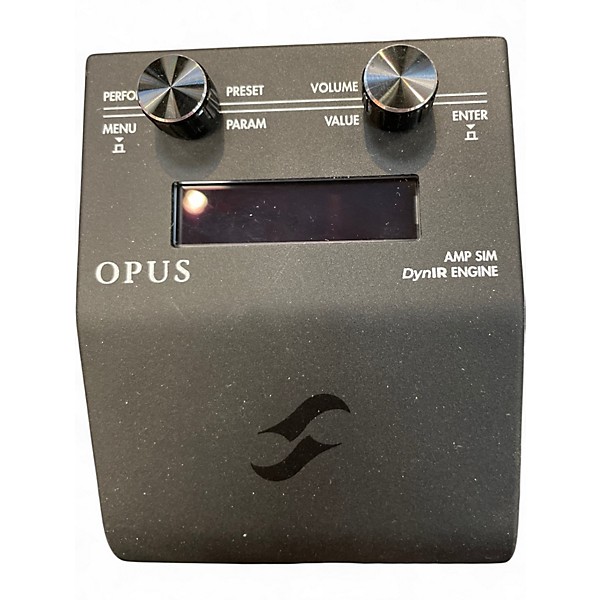 Two notes OPUS 中古美品　ギターエフェクター Used Two Notes OPUS Effect Pedal | Guitar Center