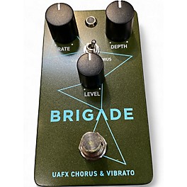 Used Universal Audio BRIGADE Effect Pedal