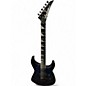 Used Jackson SL1 Soloist BLUE FLAME Solid Body Electric Guitar thumbnail