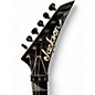 Used Jackson SL1 Soloist BLUE FLAME Solid Body Electric Guitar