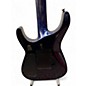 Used Jackson SL1 Soloist BLUE FLAME Solid Body Electric Guitar