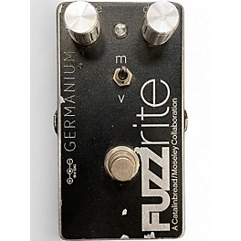 Used Catalinbread fuzzrite Effect Pedal