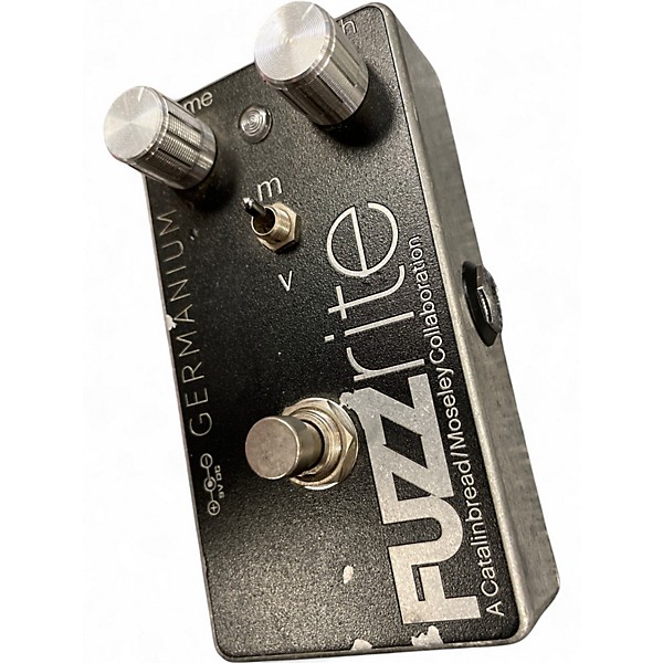Used Catalinbread fuzzrite Effect Pedal