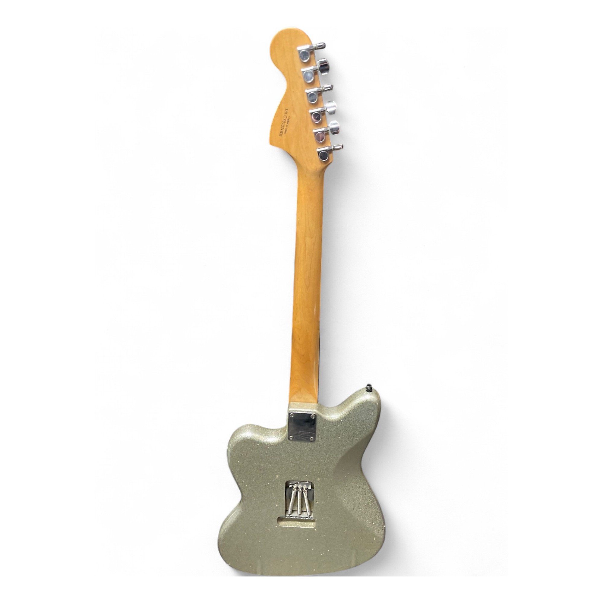 【ショートスケール】Squier by Fender Jagmaster Squier Standard Jagmaster | Reverb