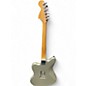 Used Squier Jagmaster 20th Anniversary Silver Sparkle Solid Body Electric Guitar