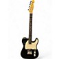 Used Welch Twang Slinger Black Solid Body Electric Guitar thumbnail