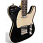 Used Welch Twang Slinger Black Solid Body Electric Guitar