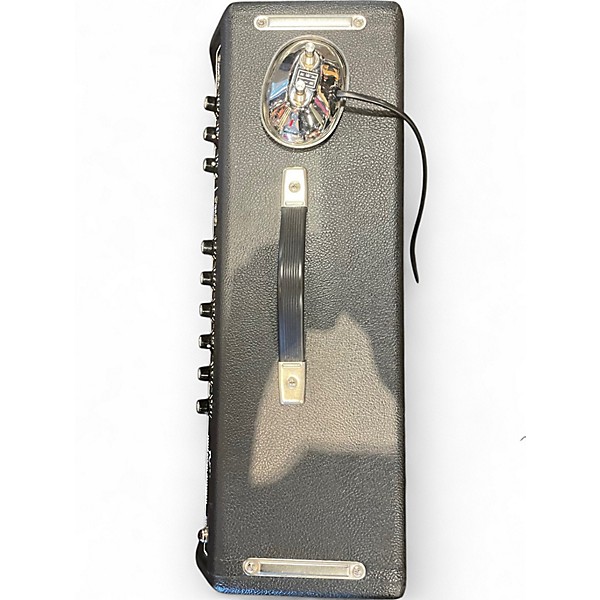 Used Fender Vintage Reissue '65 Deluxe Reverb Guitar Combo Tube Guitar Combo Amp