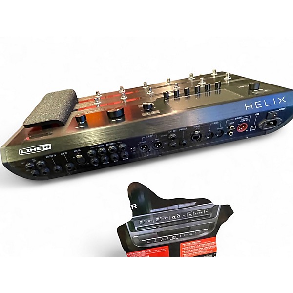 Used Line 6 Helix Effect Processor