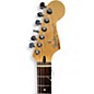 Used Fender Standard Stratocaster Midnight Blue Solid Body Electric Guitar