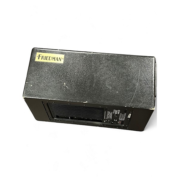 Used Friedman ASM-12 Guitar Cabinet