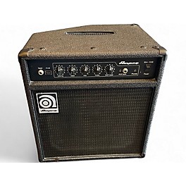 Used Ampeg BA108 25W 1X8 Bass Combo Amp