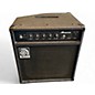 Used Ampeg BA108 25W 1X8 Bass Combo Amp thumbnail