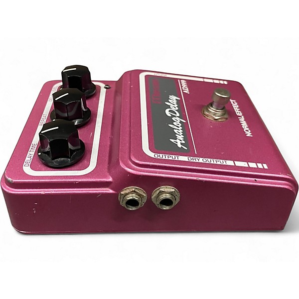 Used Maxon AD999 Vintage Series Analog Delay Effect Pedal