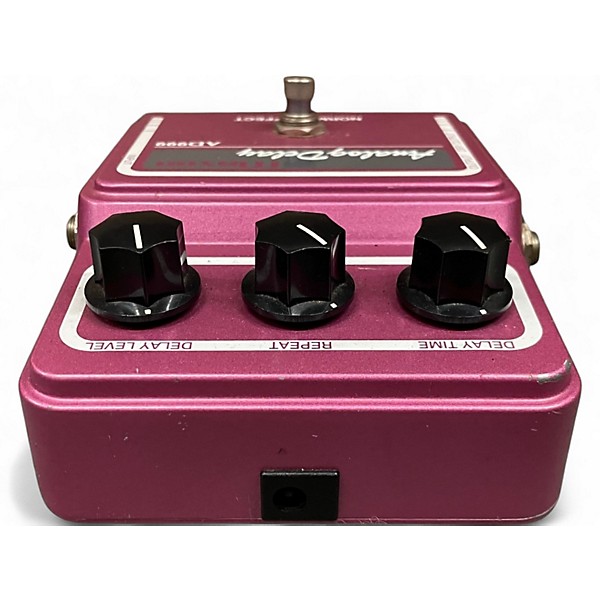 Used Maxon AD999 Vintage Series Analog Delay Effect Pedal