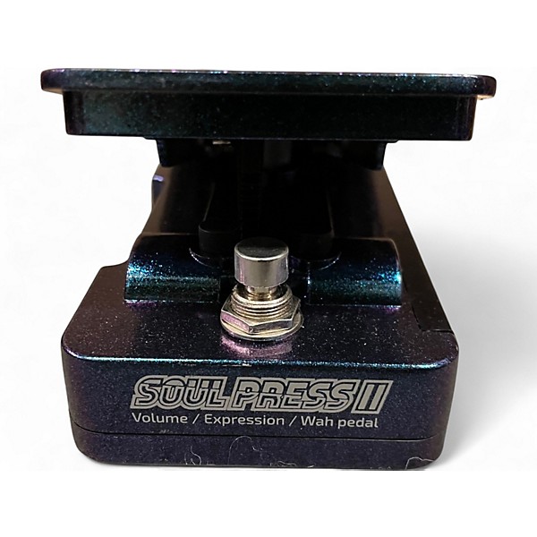 Used Hotone Effects Soul Press II Effect Pedal