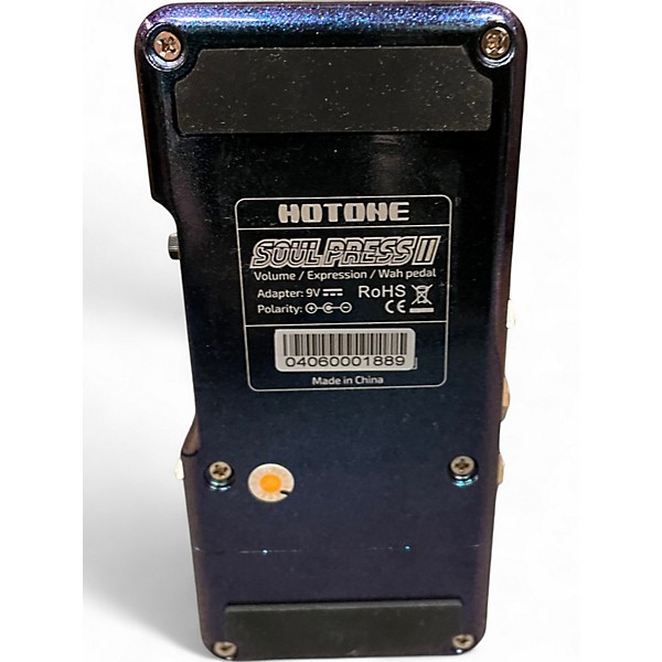Used Hotone Effects Soul Press II Effect Pedal