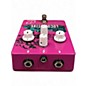 Used Crazy Tube Circuits Locomotive Bass Effect Pedal