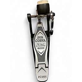 Used TAMA Iron Cobra 600 Single Bass Drum Pedal