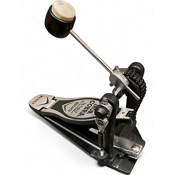 Used TAMA Iron Cobra 600 Single Bass Drum Pedal