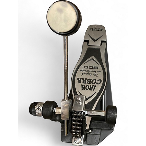 Used TAMA Iron Cobra 600 Single Bass Drum Pedal