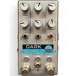 Used Chase Bliss Dark World Effect Pedal