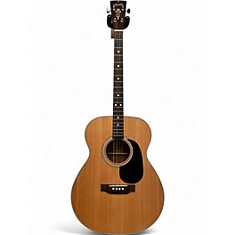 Used Blueridge BR60T Contemporary Series Tenor Natural Acoustic Guitar