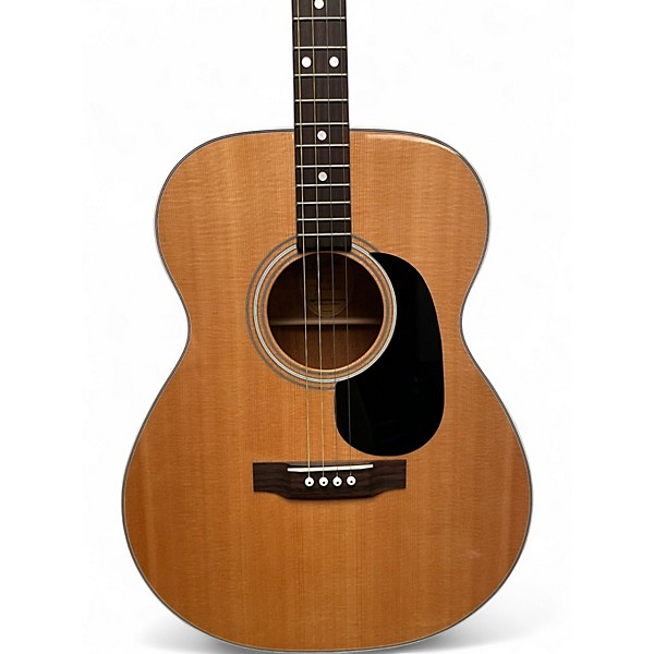 Used Blueridge BR60T Contemporary Series Tenor Natural Acoustic Guitar