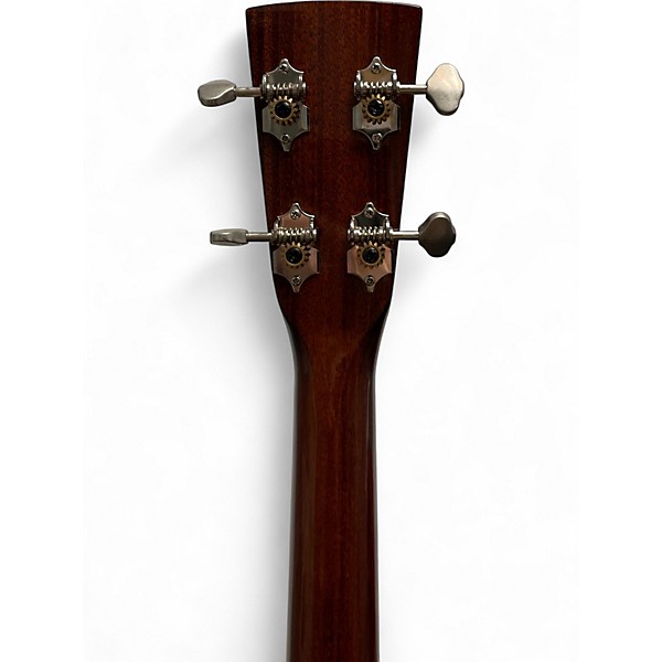 Used Blueridge BR60T Contemporary Series Tenor Natural Acoustic Guitar