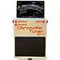 Used BOSS TU3 Chromatic Tuner Pedal thumbnail