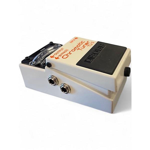 Used BOSS TU3 Chromatic Tuner Pedal