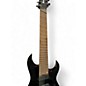 Used Ibanez RGMS8 BLACK Solid Body Electric Guitar thumbnail