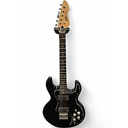 Used Peavey T60 Black Solid Body Electric Guitar
