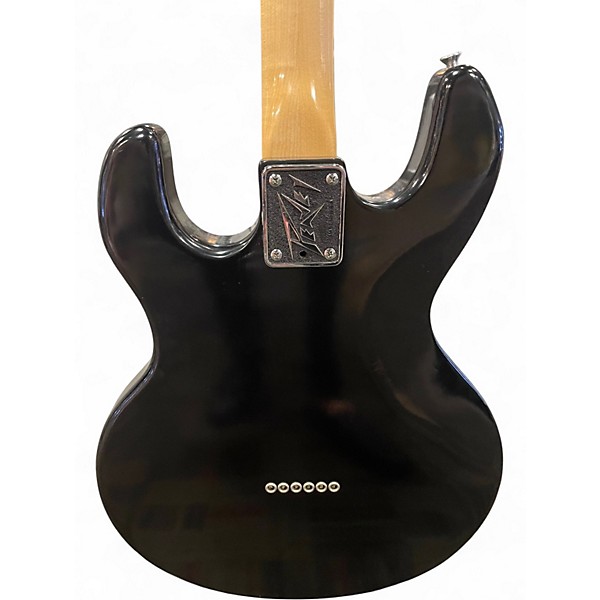Used Peavey T60 Black Solid Body Electric Guitar