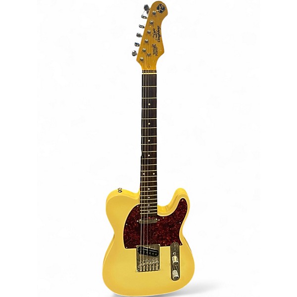 Used Asc The Light Crust Doughboys 75th Anniversary Telecaster Biscuit Brown Solid Body Electric Guitar