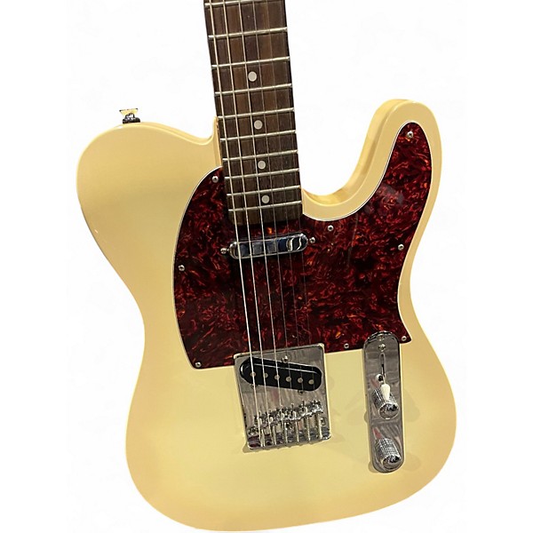 Used Asc The Light Crust Doughboys 75th Anniversary Telecaster Biscuit Brown Solid Body Electric Guitar