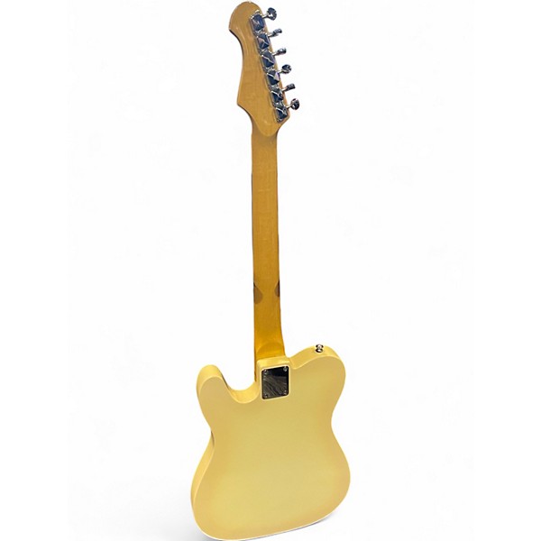 Used Asc The Light Crust Doughboys 75th Anniversary Telecaster Biscuit Brown Solid Body Electric Guitar