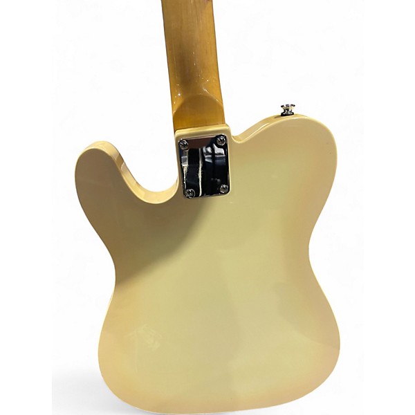 Used Asc The Light Crust Doughboys 75th Anniversary Telecaster Biscuit Brown Solid Body Electric Guitar